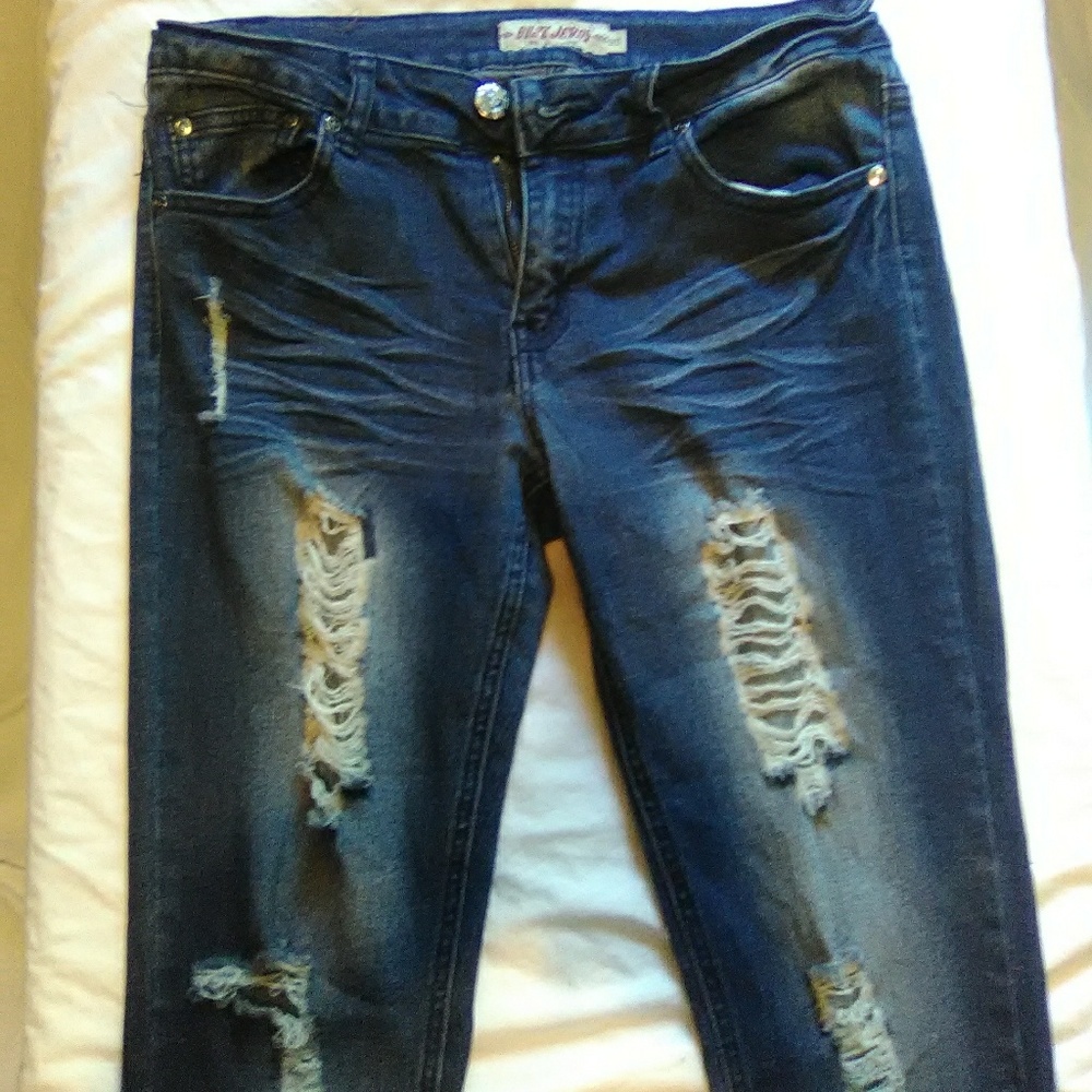 NWOT Women's Buzz Jeans